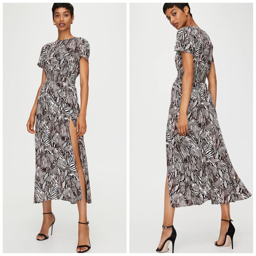 Aritzia Wilfred Maxime Dress Giselle